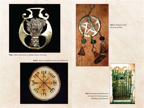 The Transformational Journey of the Wearer of the Amulet of Talds